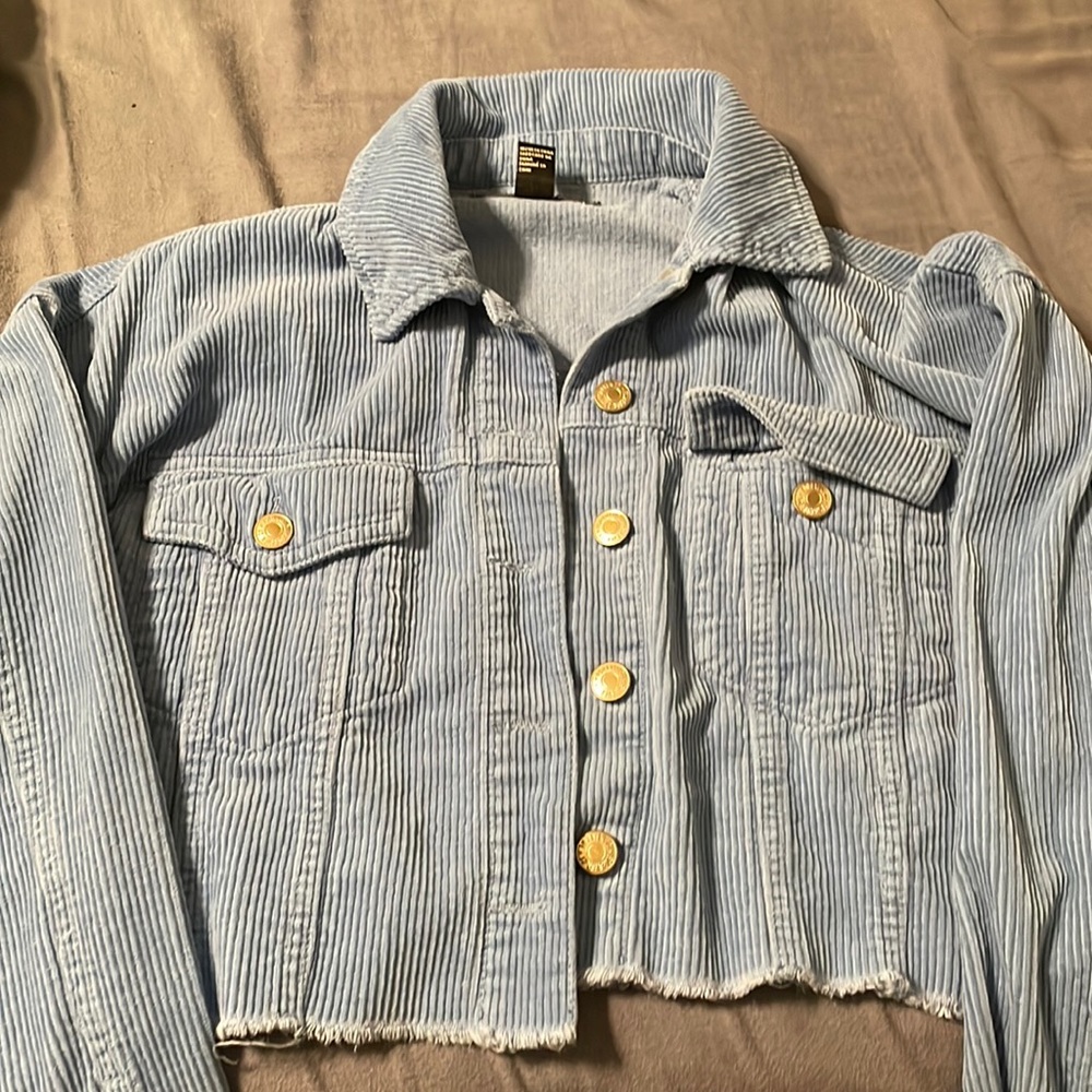 Forever 21 Corduroy Jacket
